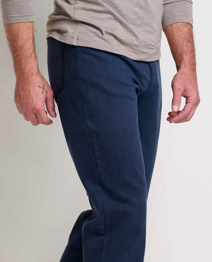 Toad&Co Balsam 5 Pocket Organic Cotton Jeans