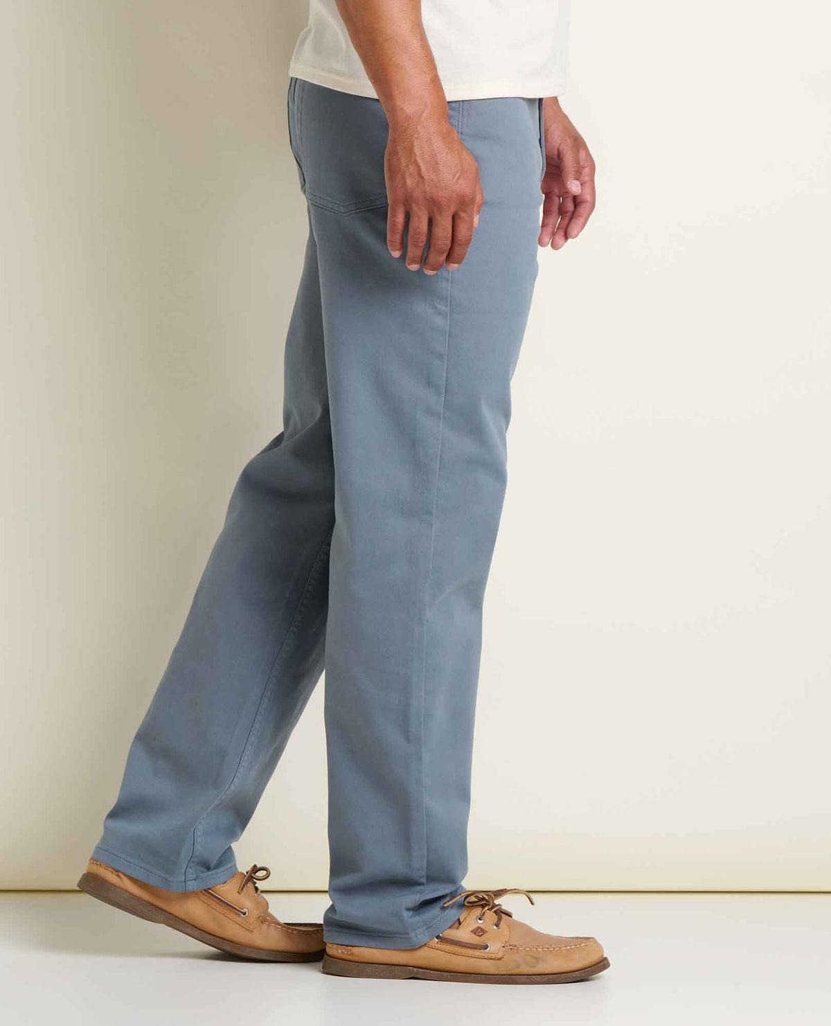Toad&Co Men's Tamarack Straight Jean - Organic Cotton Stretch Straight Jean