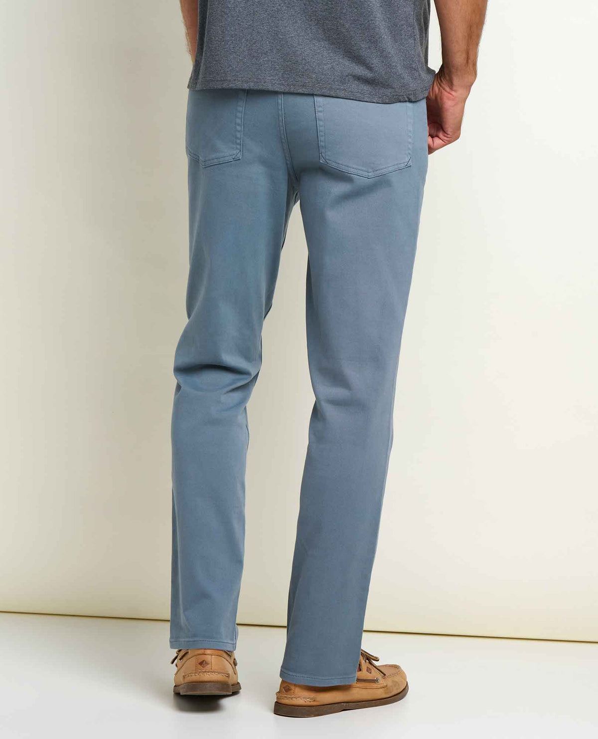 Toad&Co Men's Tamarack Slim Jean - Organic Cotton Stretch Slim Jean