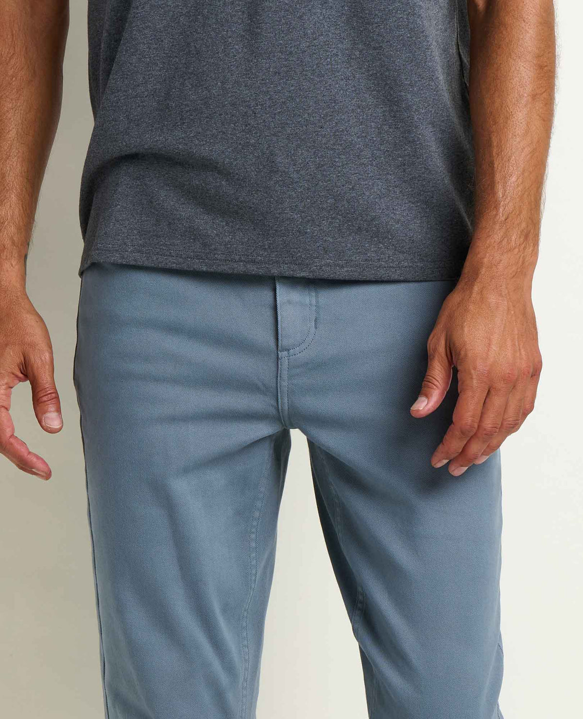 Toad&Co Men's Tamarack Slim Jean - Organic Cotton Stretch Slim Jean
