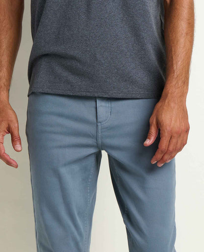 Toad&Co Men's Tamarack Slim Jean - Organic Cotton Stretch Slim Jean