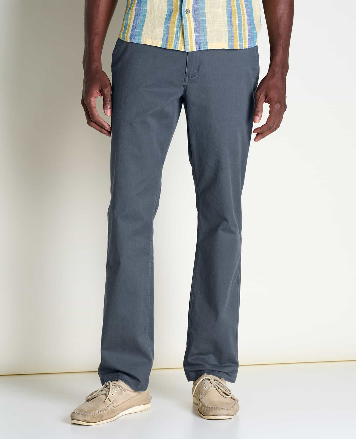 Toad&Co Men's Mission Ridge Lean Fit Chino Pant - by Toad&Co