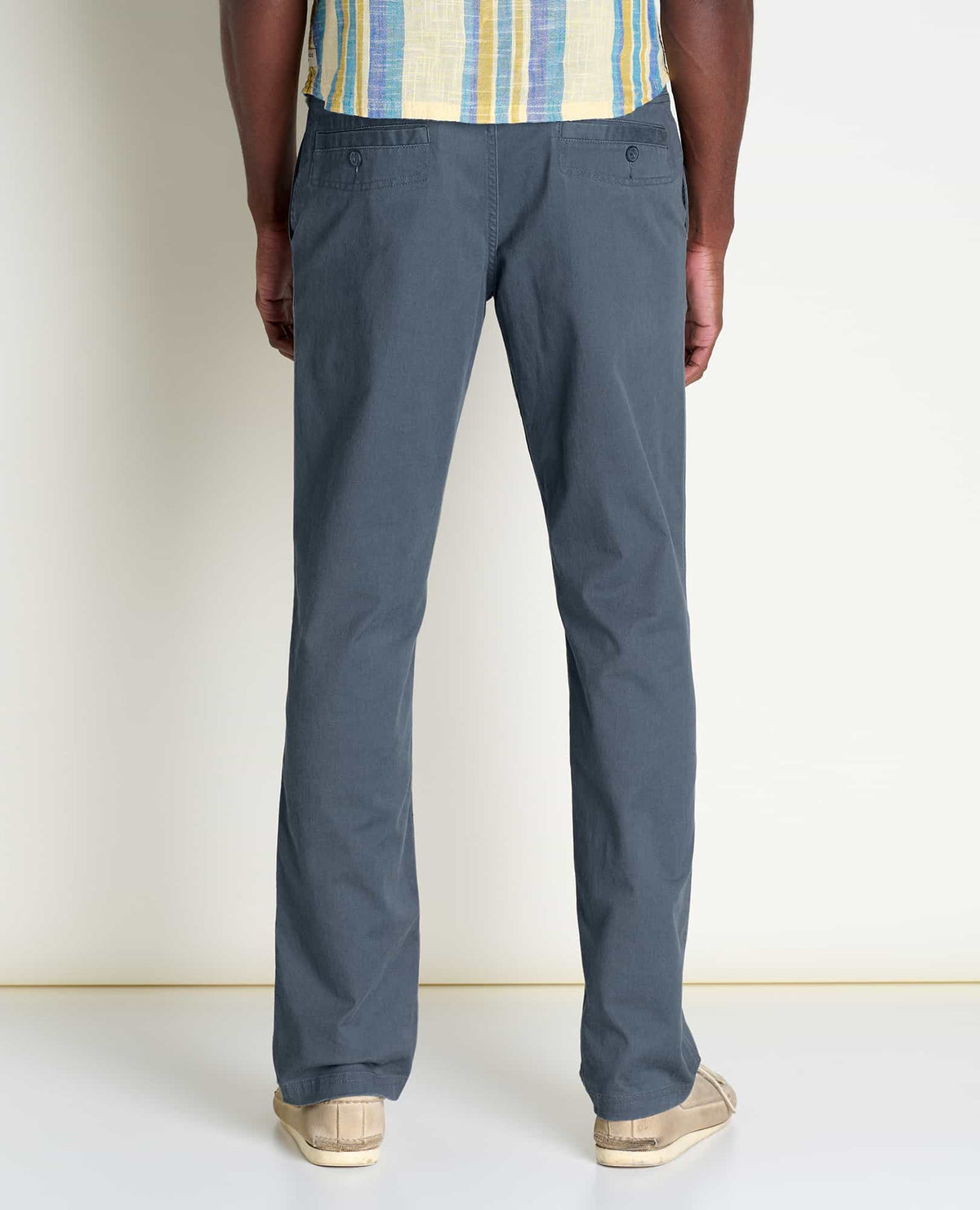 Toad&Co Men's Mission Ridge Lean Fit Chino Pant - by Toad&Co