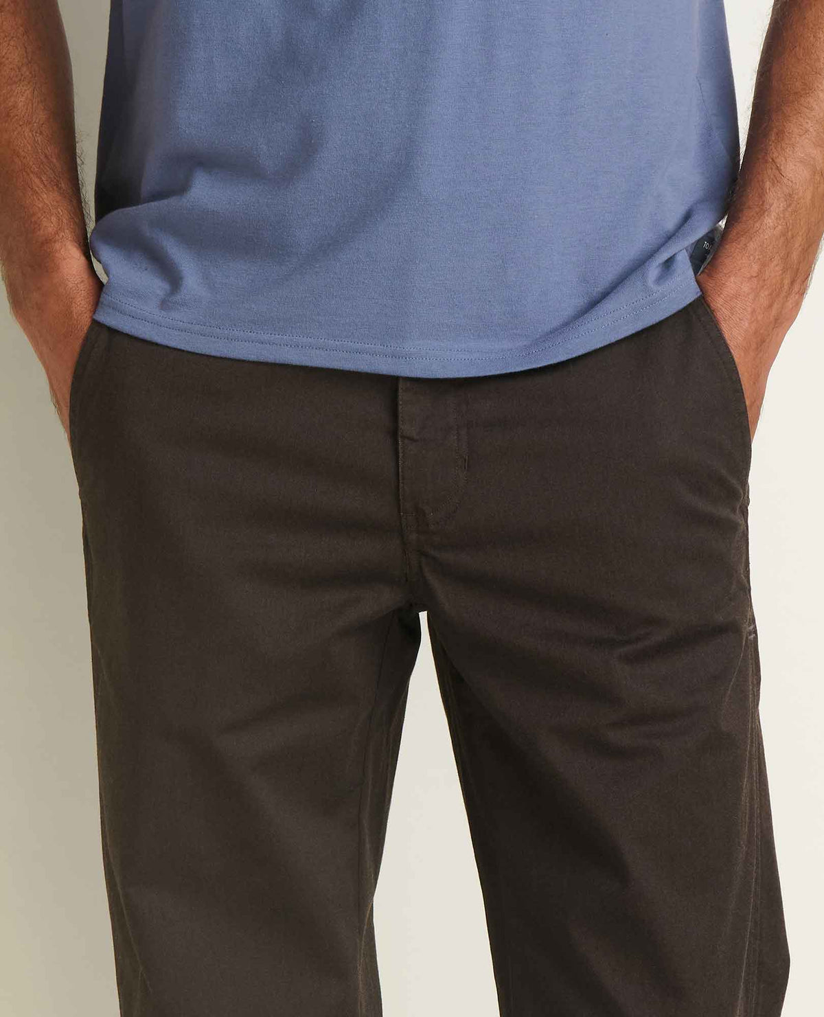 Toad&Co Mission Ridge Straight Chino - Moisture-Wicking Organic Cotton Chino