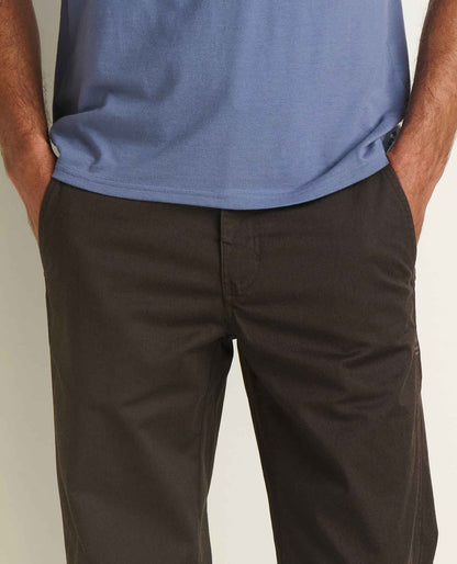 Toad&Co Mission Ridge Straight Chino - Moisture-Wicking Organic Cotton Chino