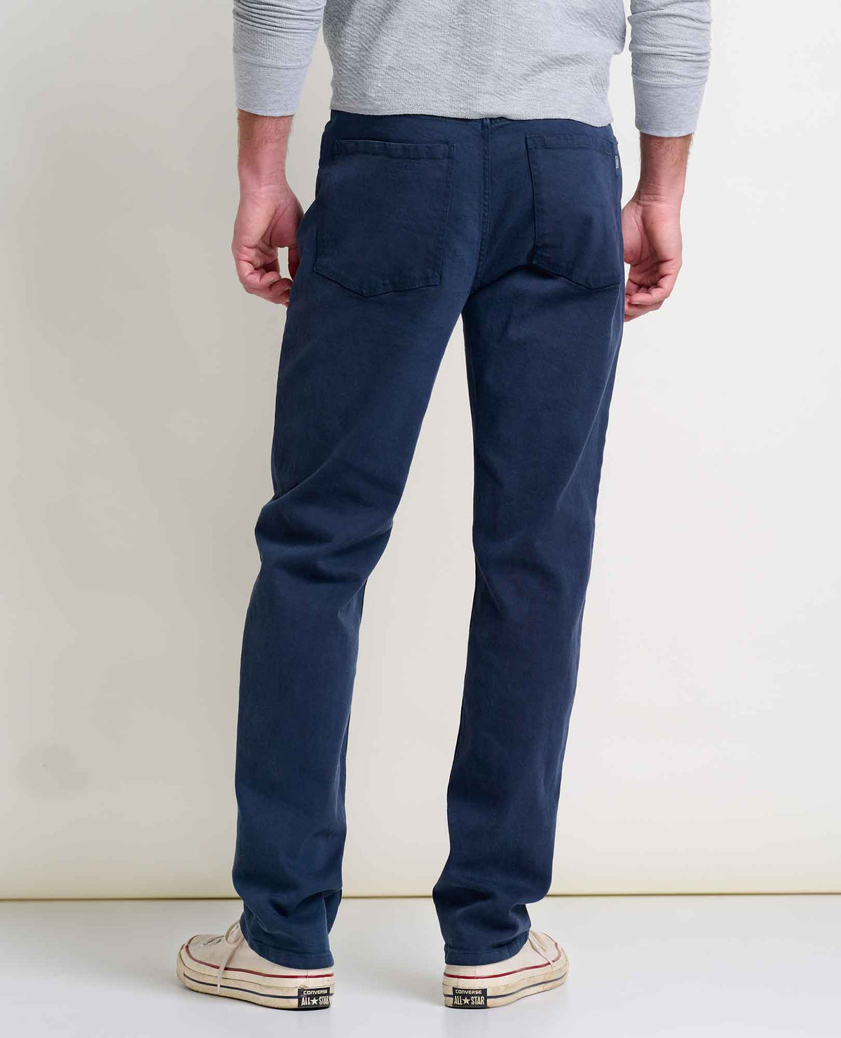 Toad&Co Balsam 5 Pocket Lean Pant - Organic Cotton Jeans by Toad&Co