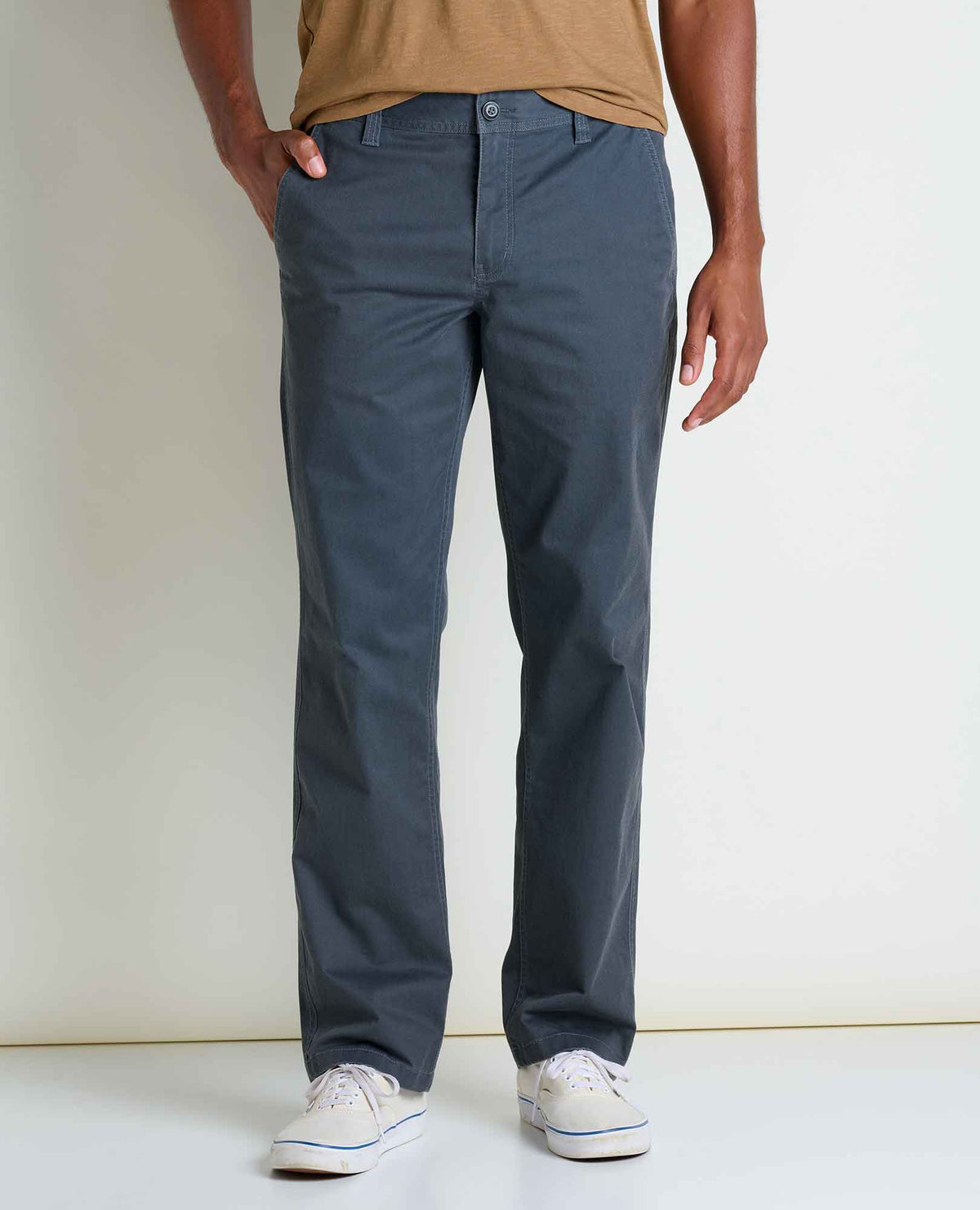Toad&Co Men's Mission Ridge Relaxed Fit Chino Pant