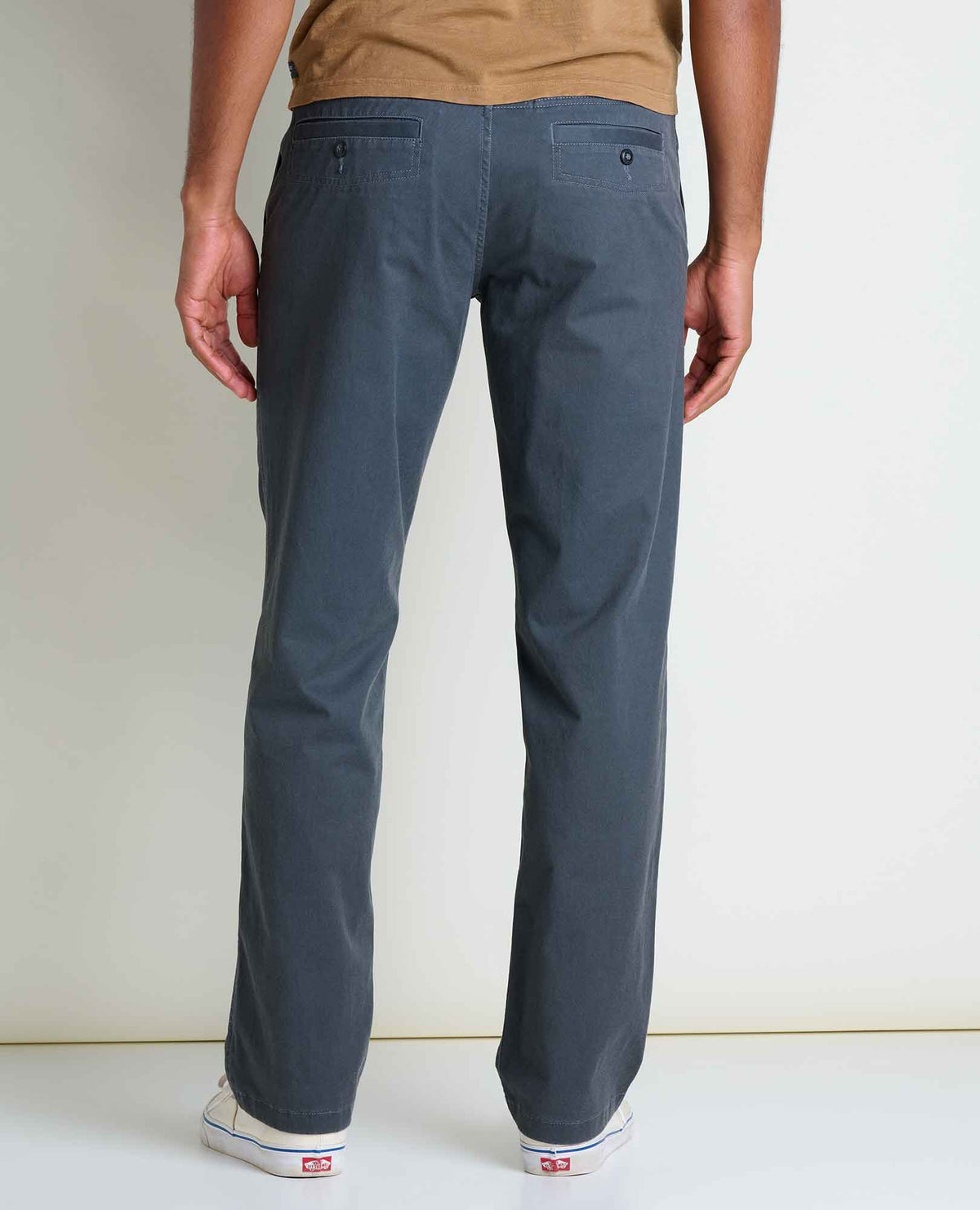 Toad&Co Men's Mission Ridge Relaxed Fit Chino Pant