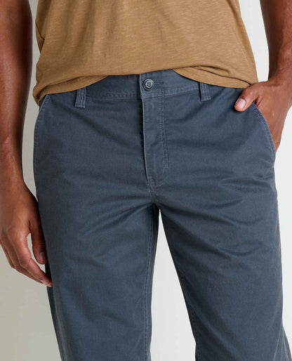 Toad&Co Men's Mission Ridge Relaxed Fit Chino Pant