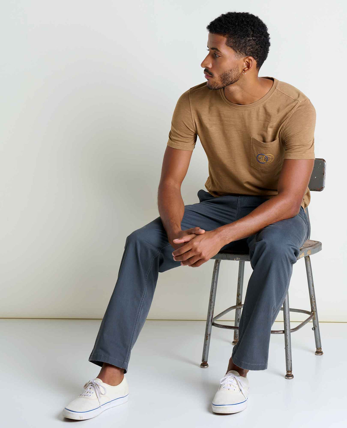 Toad&Co Men's Mission Ridge Relaxed Fit Chino Pant