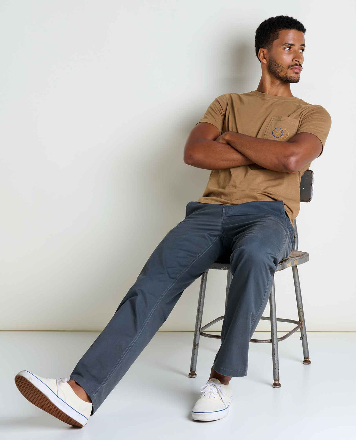 Toad&Co Men's Mission Ridge Relaxed Fit Chino Pant