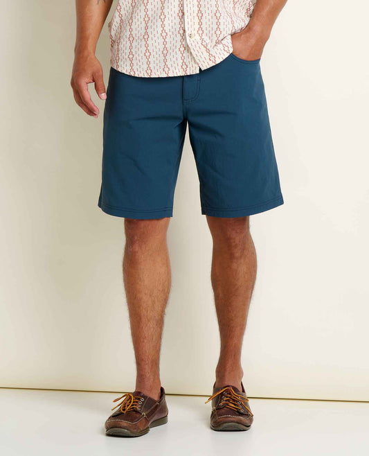 Toad&Co Men's Rover Short - Recycled Nylon Technical Everyday Short