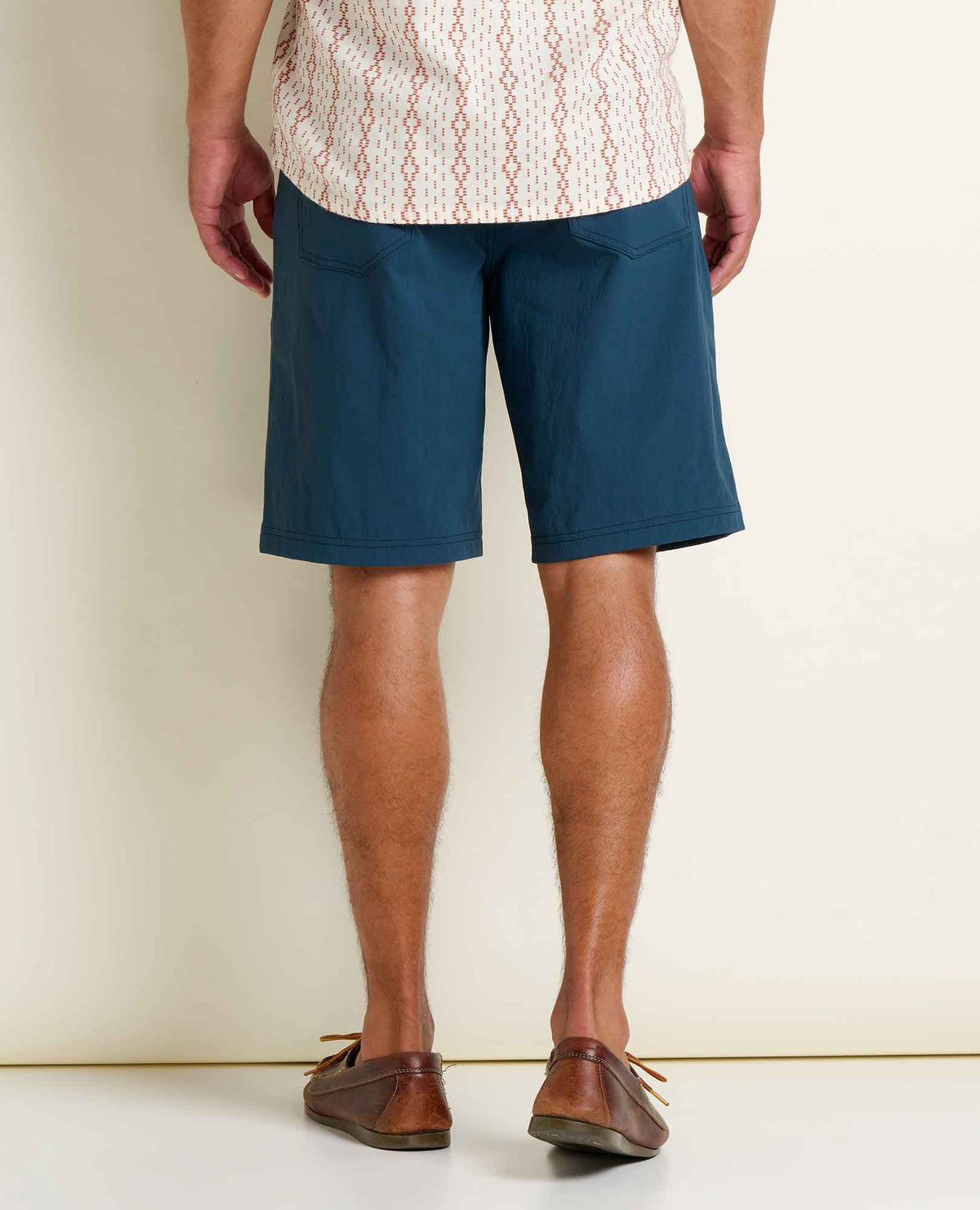 Toad&Co Men's Rover Short - Recycled Nylon Technical Everyday Short
