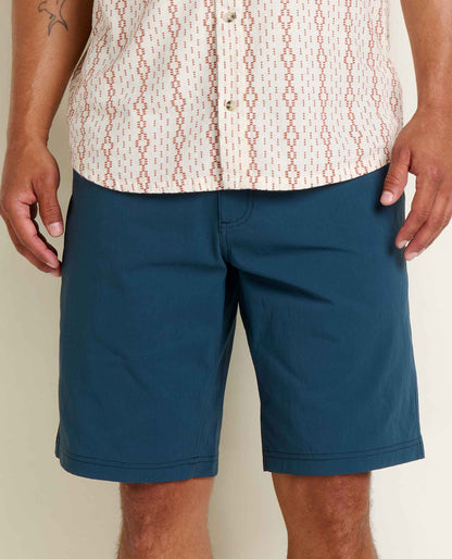 Toad&Co Men's Rover Short - Recycled Nylon Technical Everyday Short