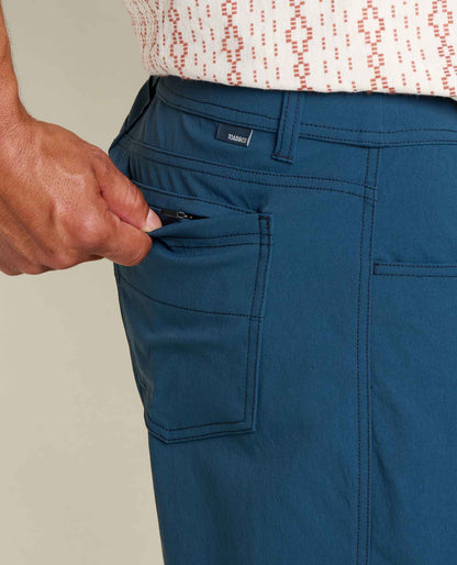 Toad&Co Men's Rover Short - Recycled Nylon Technical Everyday Short