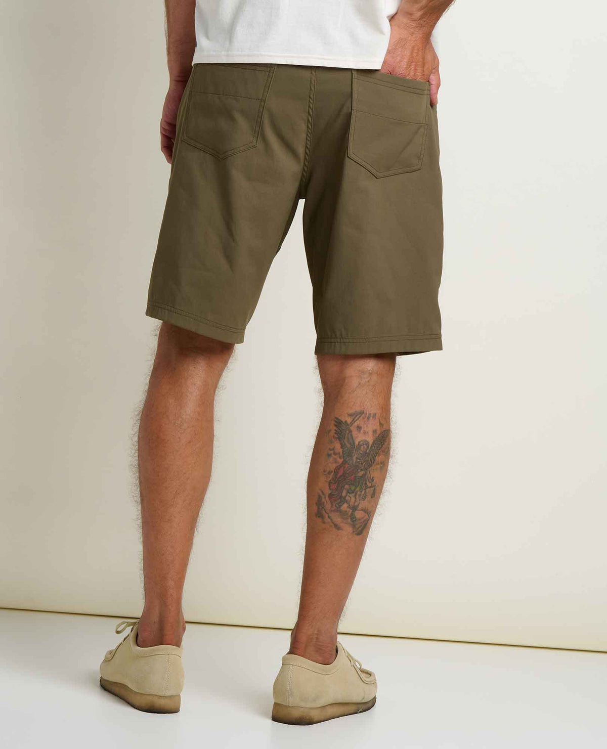 Toad&Co Men's Rover Short - Recycled Nylon Technical Everyday Short
