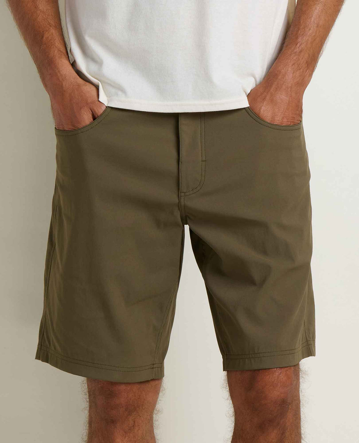 Toad&Co Men's Rover Short - Recycled Nylon Technical Everyday Short