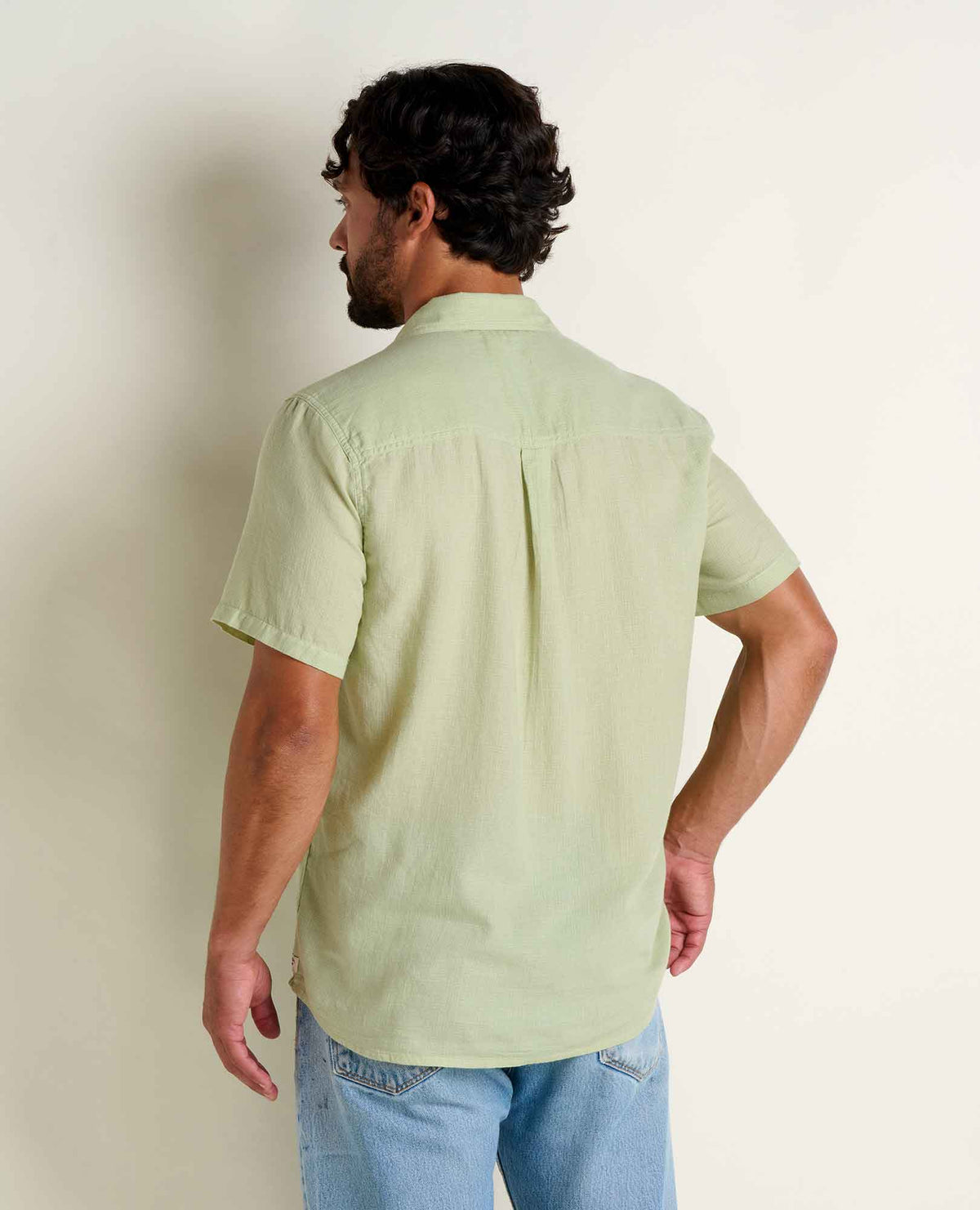 Toad&Co Men's Honcho Short Sleeve Shirt - Organic Cotton Shirt by Toad&Co