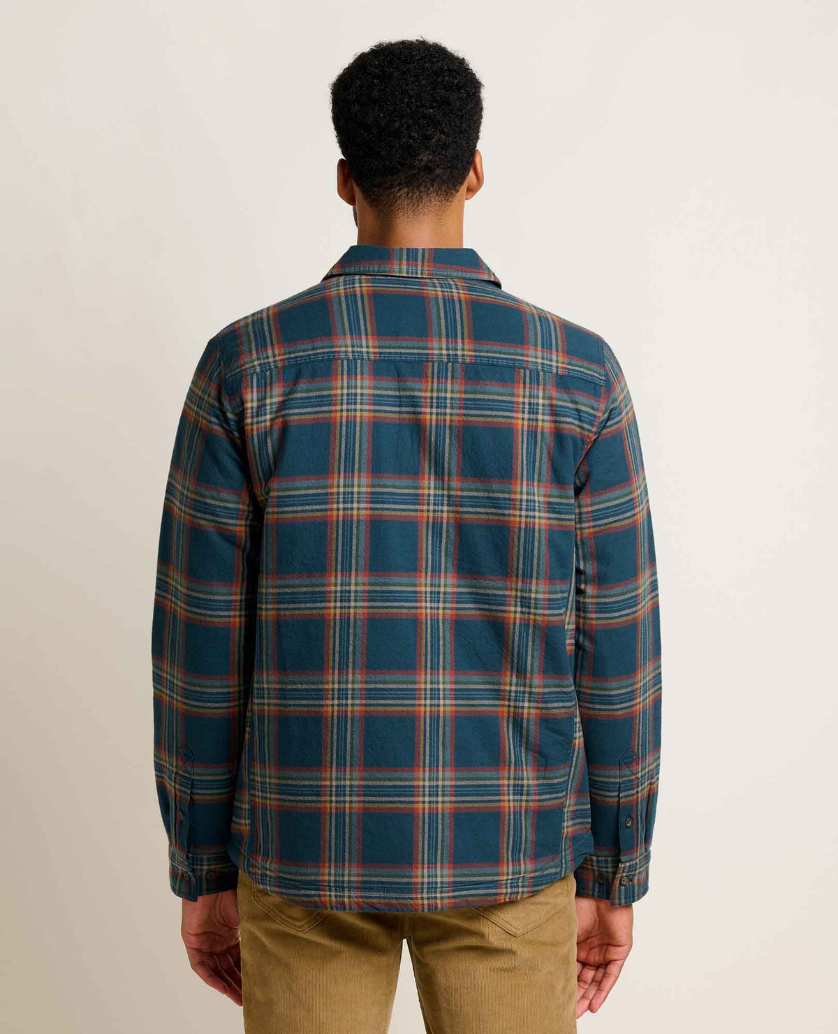 Toad&Co Men's Pinevale Quilted Shirt Jacket