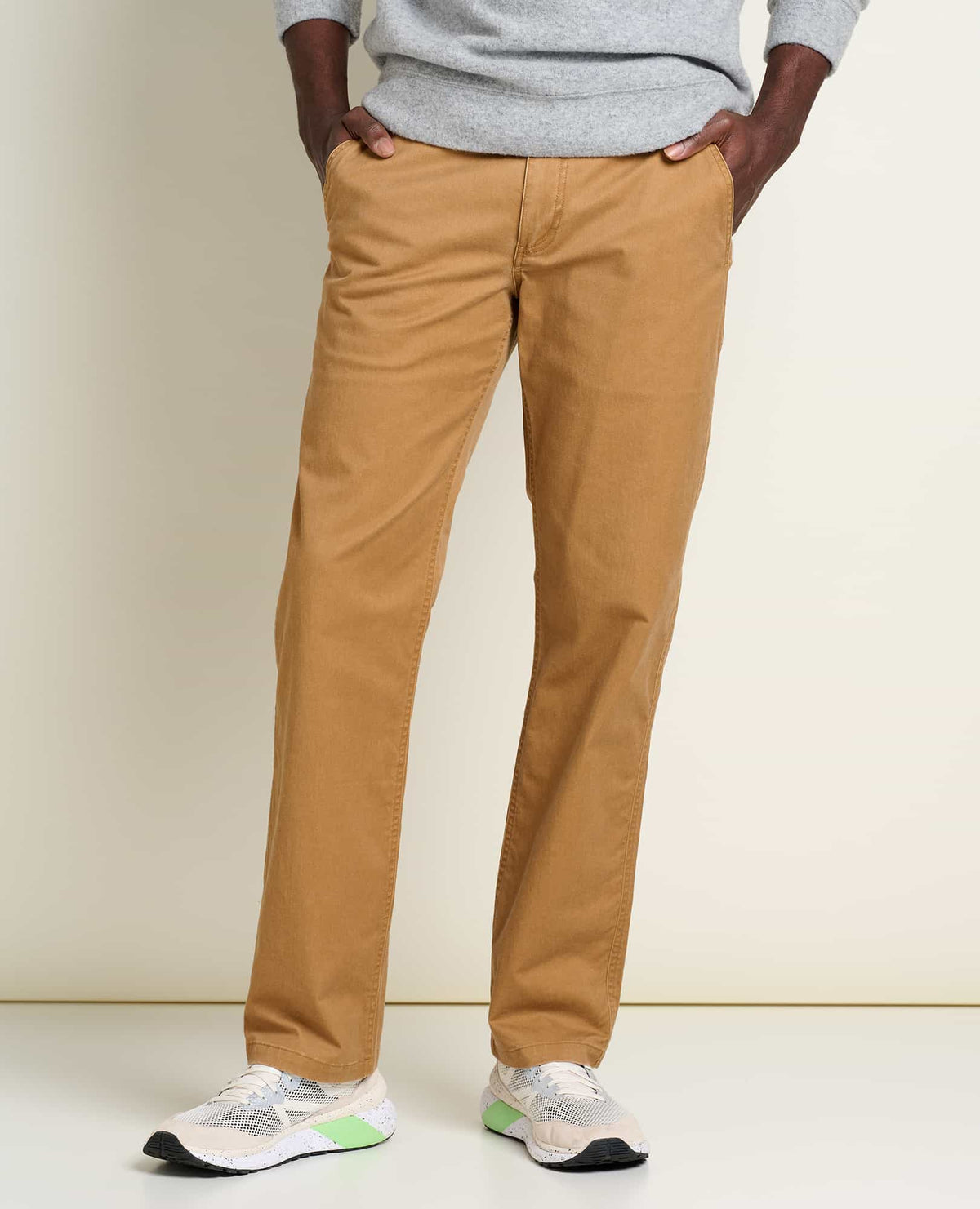 Toad&Co Men's Mission Ridge Relaxed Fit Chino Pant