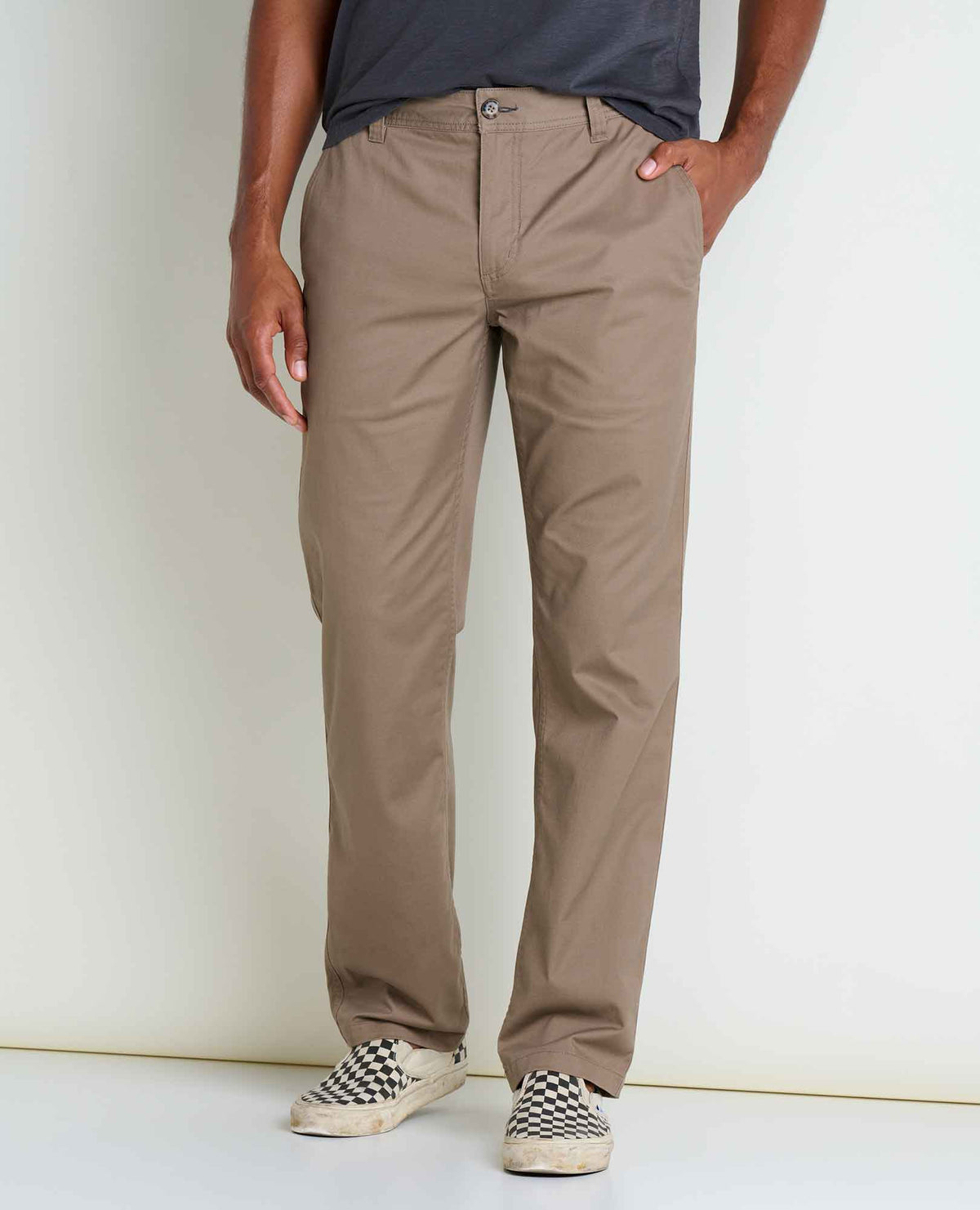 Toad&Co Men's Mission Ridge Relaxed Fit Chino Pant