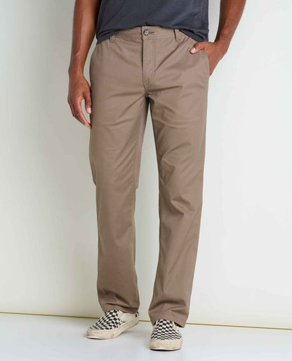 Toad&Co Men's Mission Ridge Relaxed Fit Chino Pant