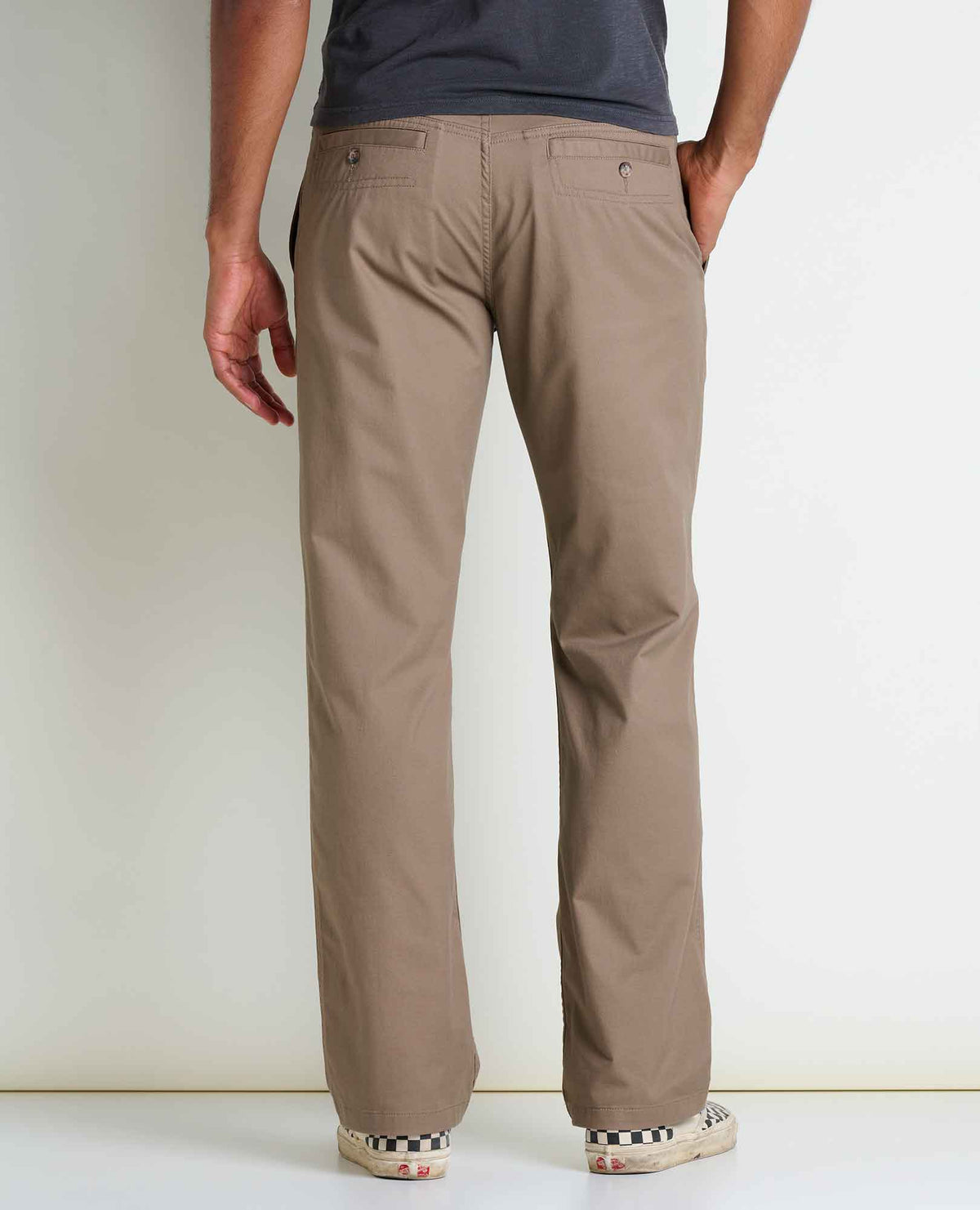Toad&Co Men's Mission Ridge Relaxed Fit Chino Pant