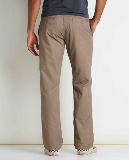 Toad&Co Men's Mission Ridge Relaxed Fit Chino Pant