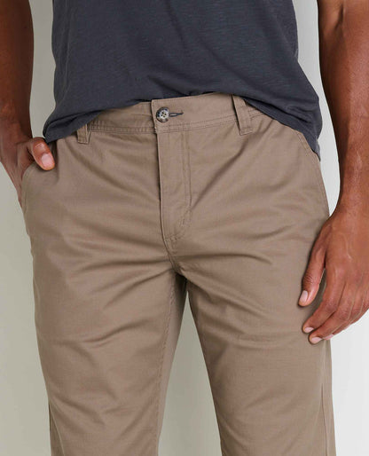 Toad&Co Men's Mission Ridge Relaxed Fit Chino Pant