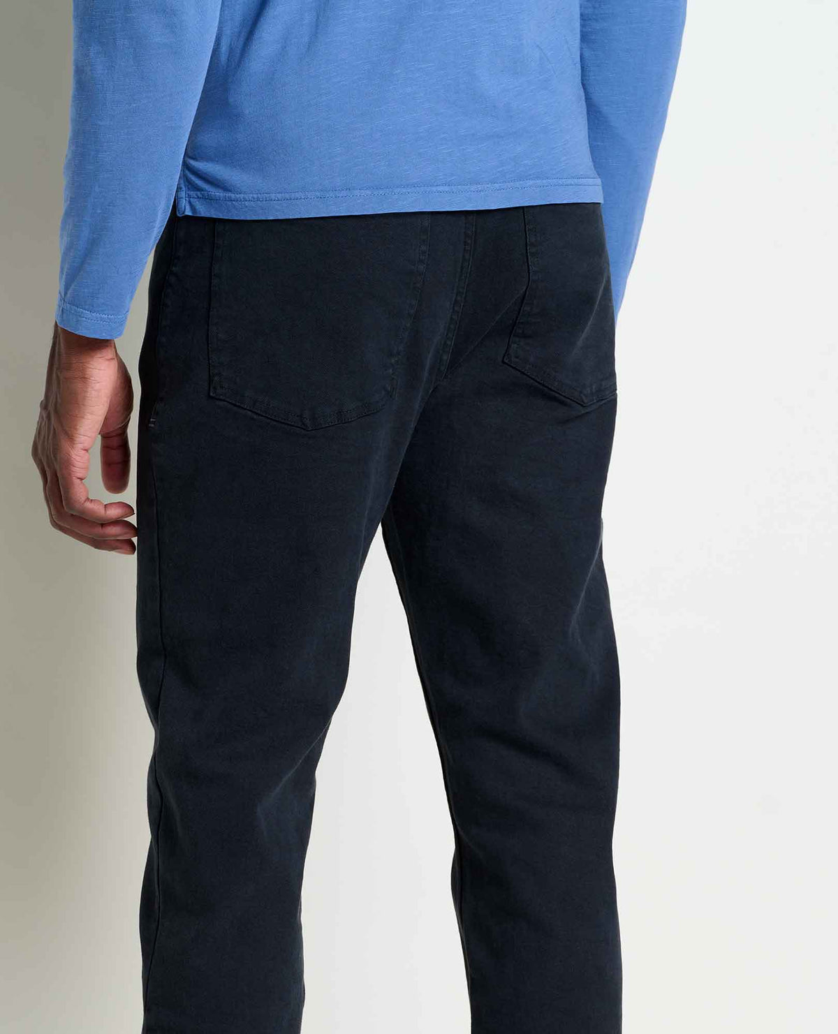 Toad&Co Balsam 5 Pocket Lean Pant - Organic Cotton Jeans by Toad&Co