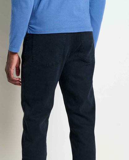 Toad&Co Balsam 5 Pocket Lean Pant - Organic Cotton Jeans by Toad&Co