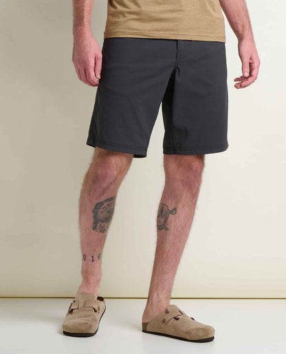 Toad&Co Men's Rover Short - Recycled Nylon Technical Everyday Short