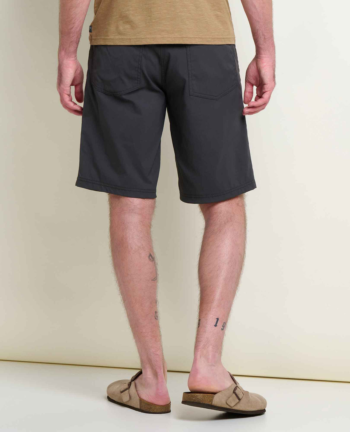 Toad&Co Men's Rover Short - Recycled Nylon Technical Everyday Short