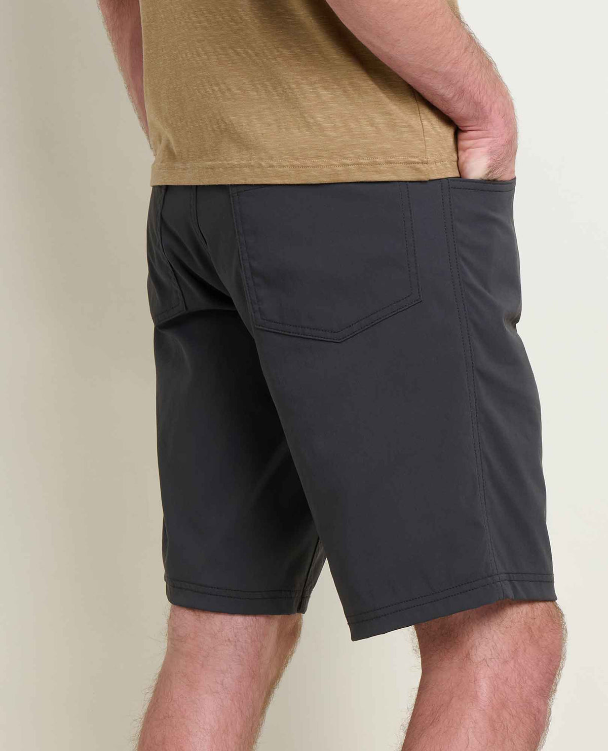 Toad&Co Men's Rover Short - Recycled Nylon Technical Everyday Short
