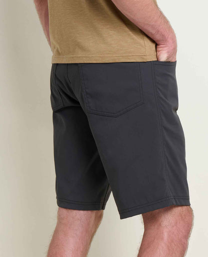 Toad&Co Men's Rover Short - Recycled Nylon Technical Everyday Short