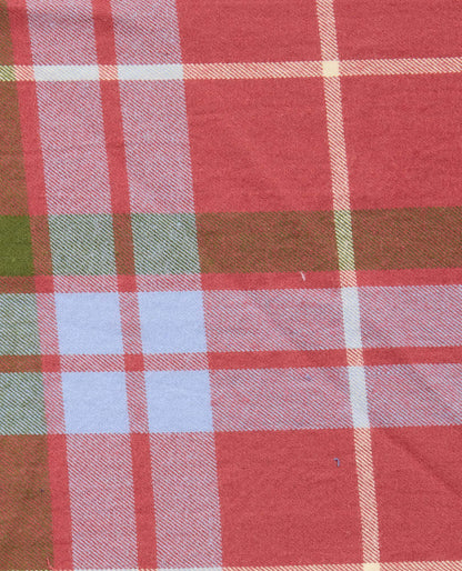 Toad&Co Men's Pinevale Midweight Organic Cotton Flannel