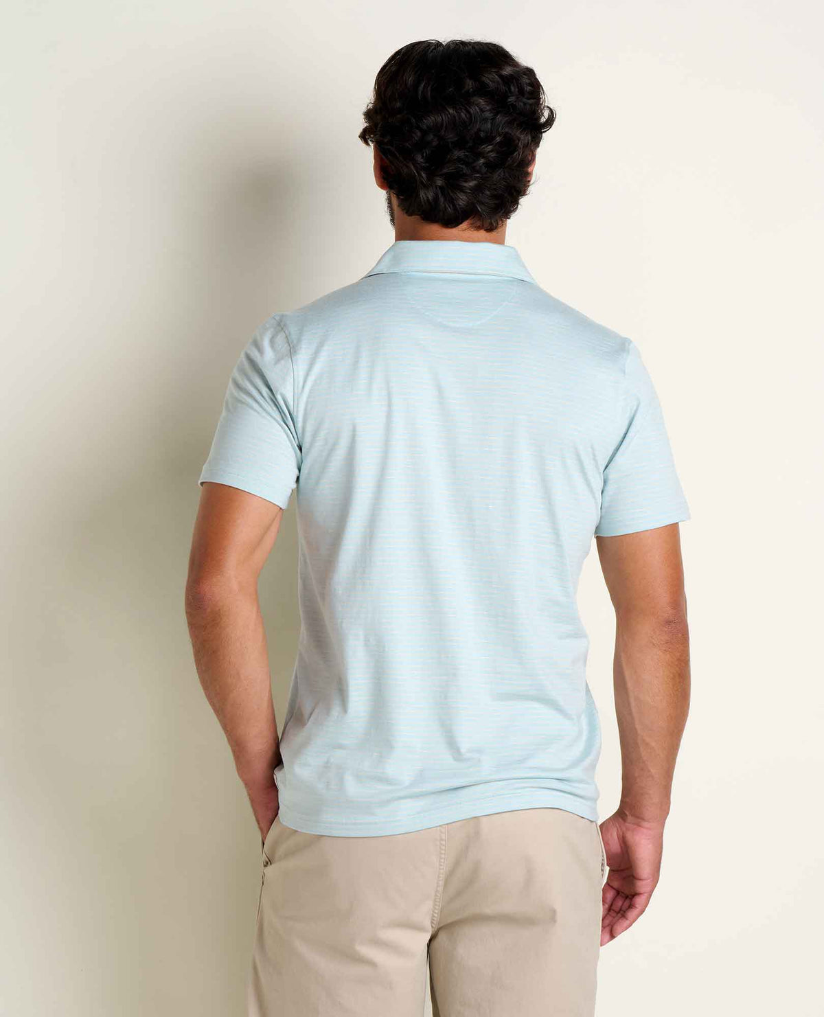 Toad&Co Men's Tempo Short Sleeve Polo - by Toad&Co