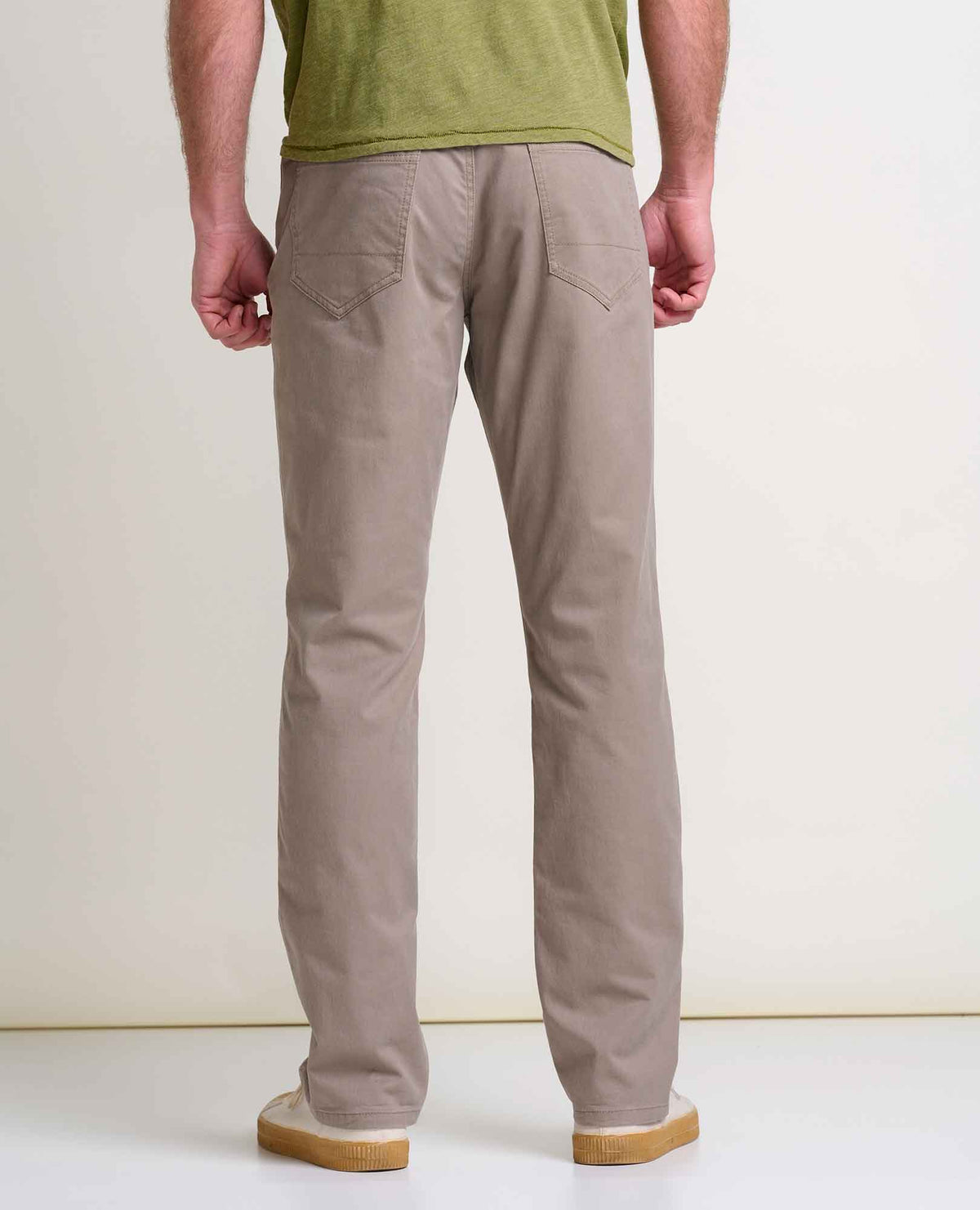Toad&Co Men's Mission Ridge 5 Pocket Lean Pant - by Toad&Co