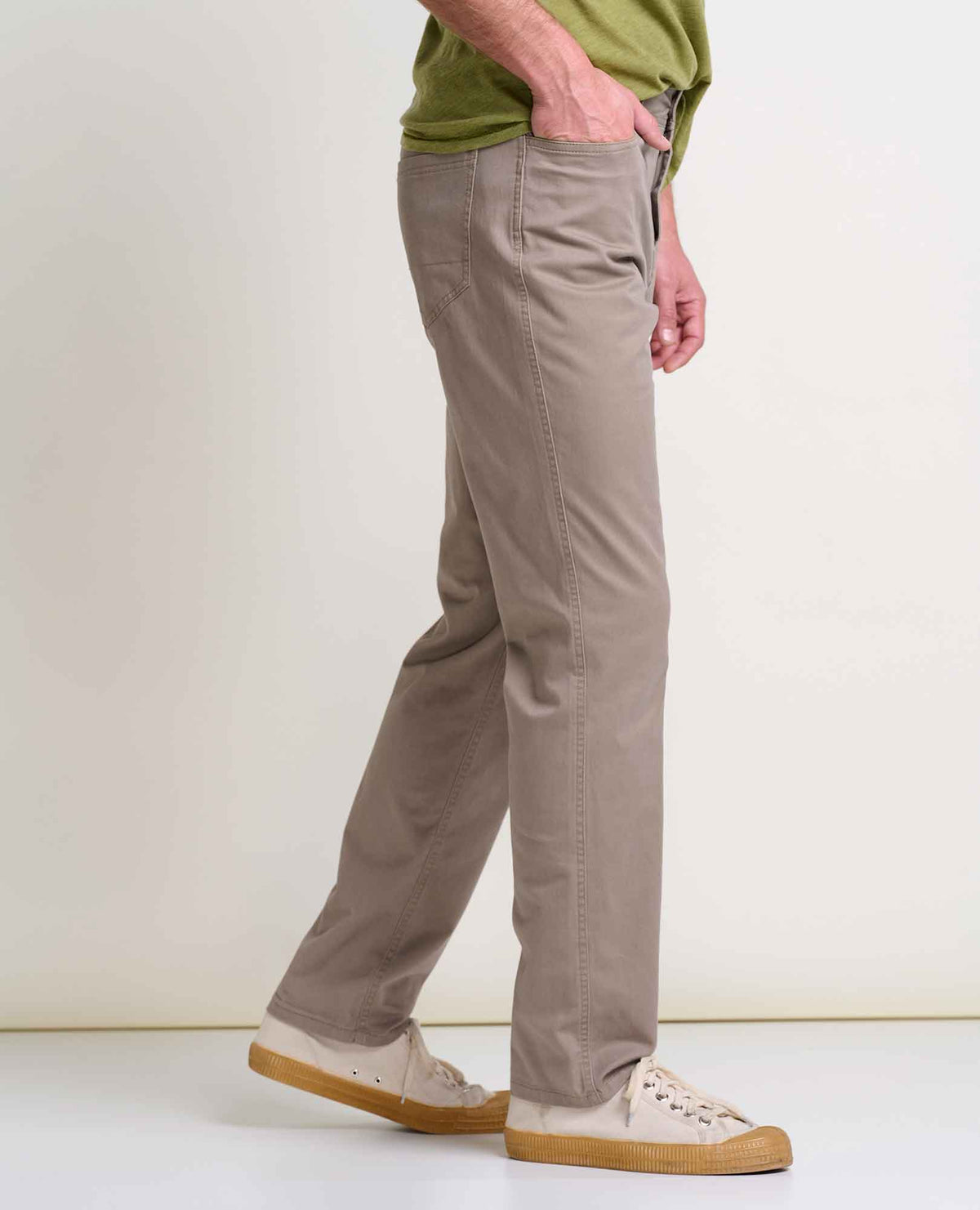 Toad&Co Men's Mission Ridge 5 Pocket Lean Pant - by Toad&Co