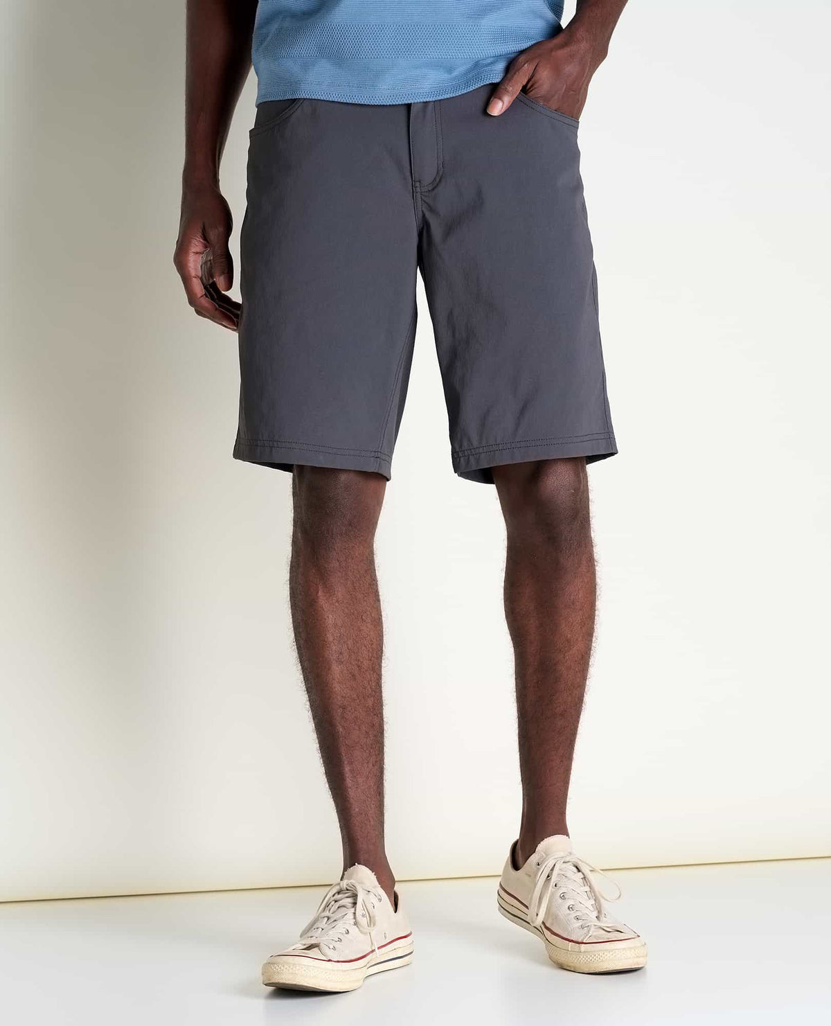 Toad&Co Rover Quick Dry Canvas Short - by Toad&Co