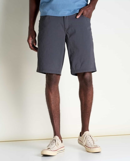 Toad&Co Rover Quick Dry Canvas Short - by Toad&Co