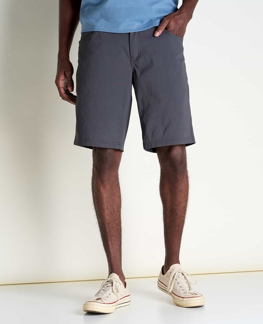 Toad&Co Rover Quick Dry Canvas Short - by Toad&Co