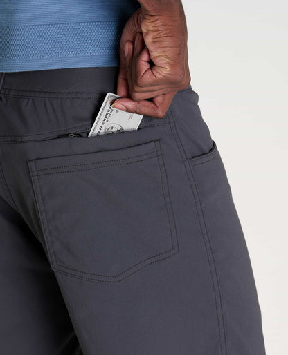 Toad&Co Rover Quick Dry Canvas Short - by Toad&Co