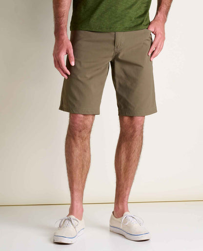 Toad&Co Rover Quick Dry Canvas Short - by Toad&Co