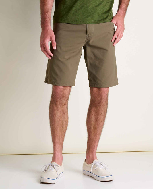 Toad&Co Rover Quick Dry Canvas Short - by Toad&Co