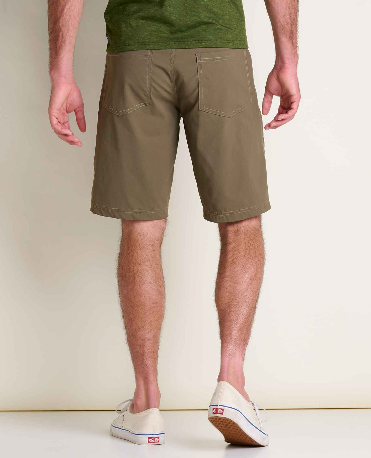 Toad&Co Rover Quick Dry Canvas Short - by Toad&Co