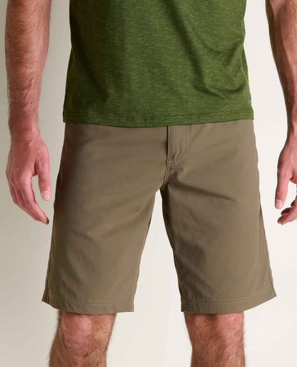 Toad&Co Rover Quick Dry Canvas Short - by Toad&Co