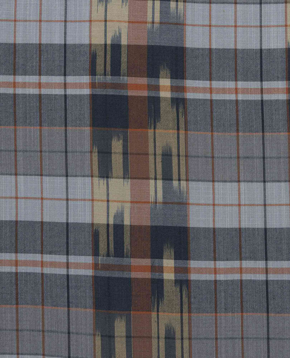 Toad&Co Smythy Shirt - Organic Cotton Ikat Spacedye Short Sleeve Shirt