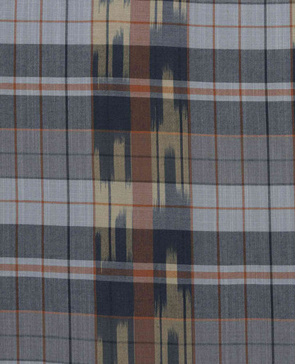 Toad&Co Smythy Shirt - Organic Cotton Ikat Spacedye Short Sleeve Shirt