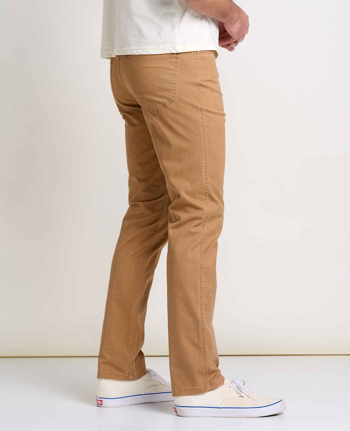 Toad&Co Men's Mission Ridge 5 Pocket Lean Pant - by Toad&Co